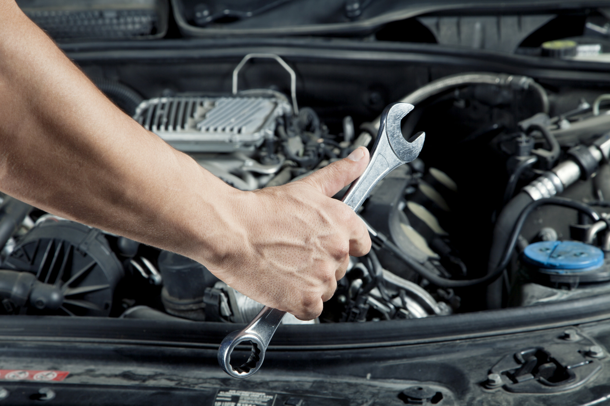 Mobile repair for SUVs